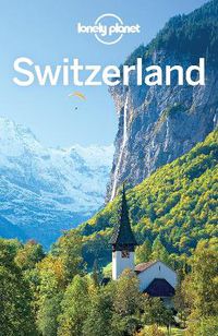 Cover image for Lonely Planet Switzerland