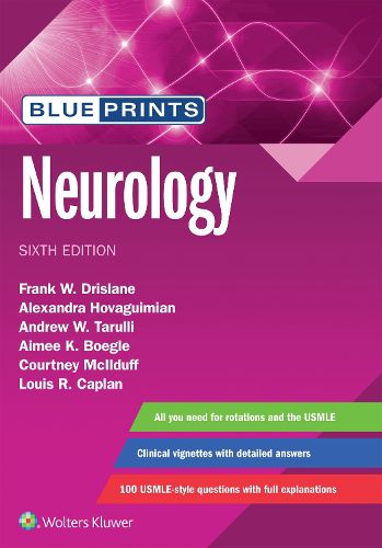 Cover image for Blueprints Neurology