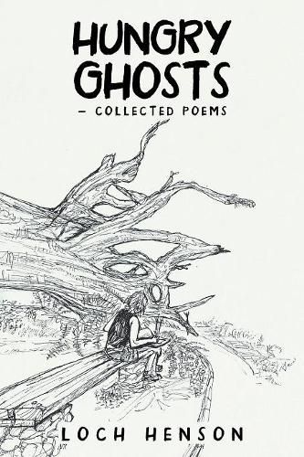 Cover image for Hungry Ghosts-Collected Poems