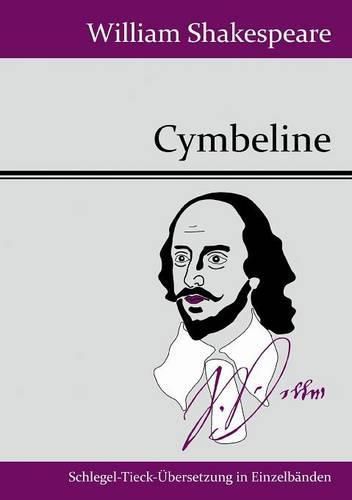 Cover image for Cymbeline