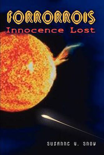 Cover image for Forrorrois: Innocence Lost