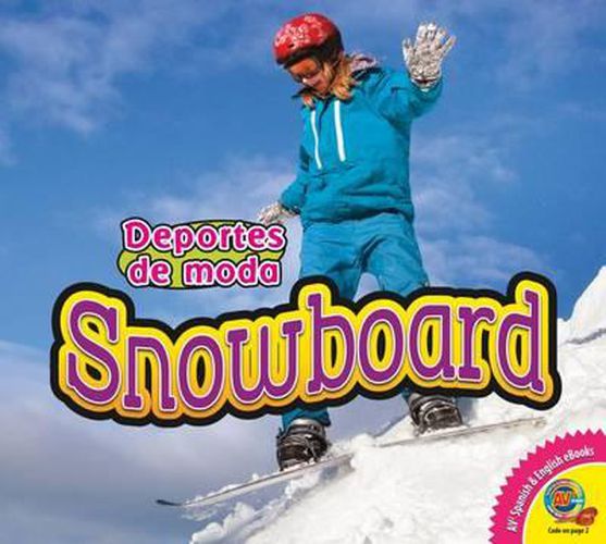 Cover image for Snowboard