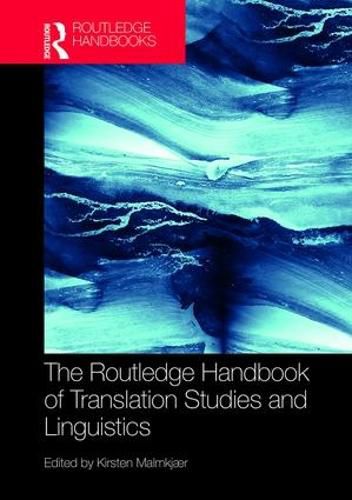 Cover image for The Routledge Handbook of Translation Studies and Linguistics