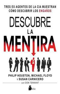 Cover image for Descubre la Mentira