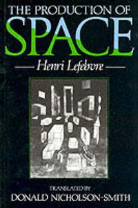 Cover image for The Production of Space
