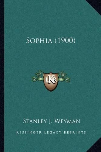 Cover image for Sophia (1900)