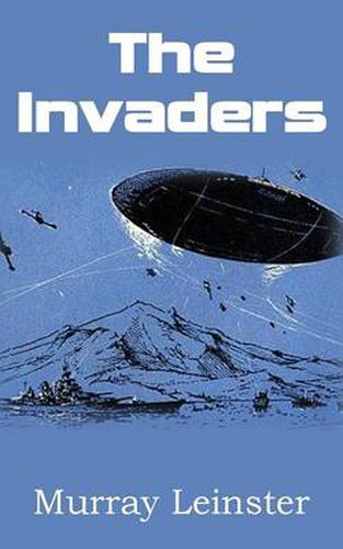 Cover image for The Invaders