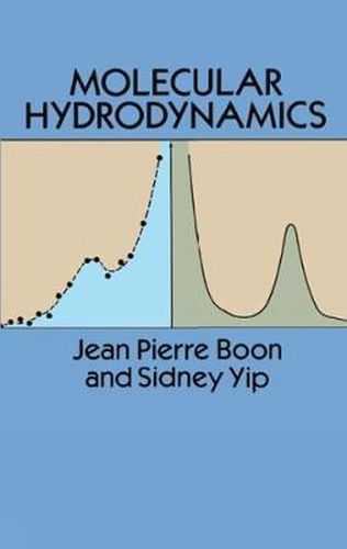 Cover image for Molecular Hydrodynamics