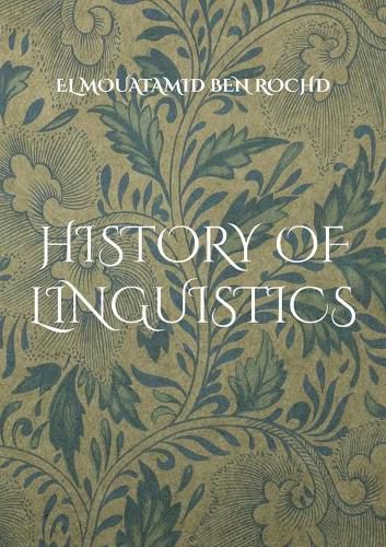 History of linguistics