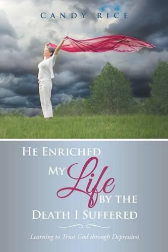 Cover image for He Enriched My Life by the Death I Suffered: Learning to Trust God through Depression