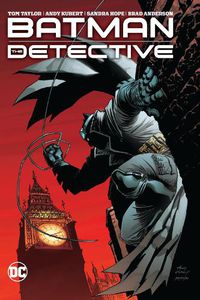 Cover image for Batman: The Detective