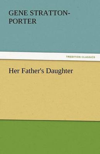 Cover image for Her Father's Daughter