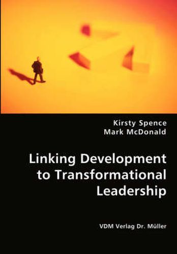Linking Development to Transformational Leadership