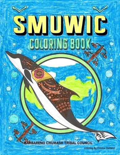 Cover image for Smuwic Coloring Book