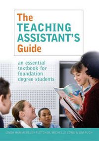 Cover image for The Teaching Assistant's Guide: New perspectives for changing times