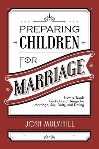 Cover image for Preparing Children for Marriage