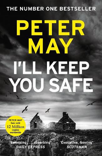 Cover image for I'll Keep You Safe