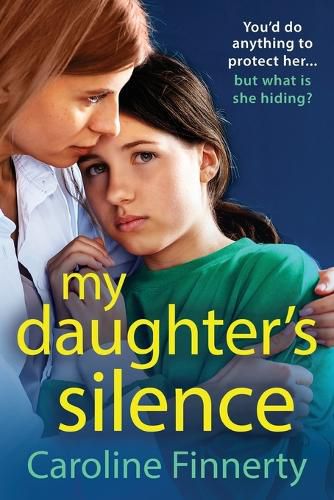 Cover image for My Daughter's Silence