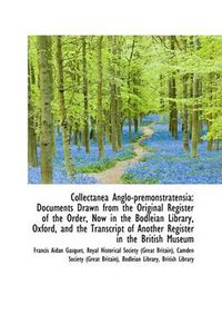 Cover image for Collectanea Anglo-Premonstratensia