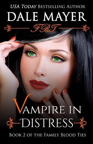 Cover image for Vampire in Distress