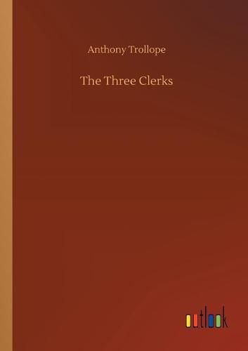 Cover image for The Three Clerks