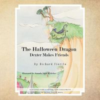 Cover image for The Halloween Dragon