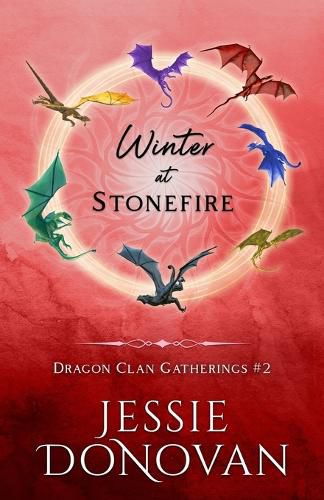 Cover image for Winter at Stonefire