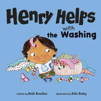 Cover image for Henry Helps with the Washing