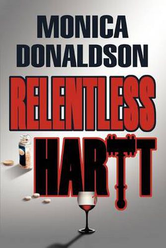 Cover image for Relentless Hartt