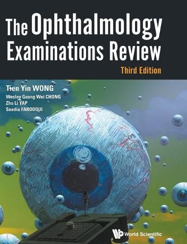 Cover image for Ophthalmology Examinations Review, The (Third Edition)