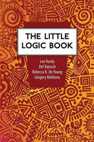 Cover image for The Little Logic Book