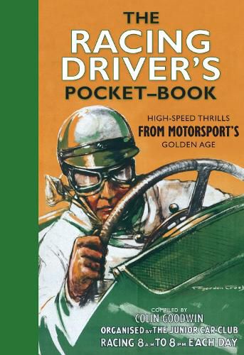 Cover image for The Racing Driver's Pocket-Book