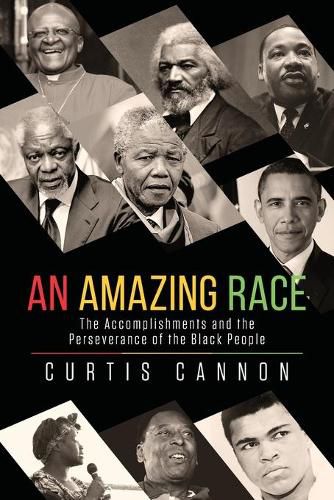 Cover image for An Amazing Race: The Accomplishments and the Perseverance of the Black People