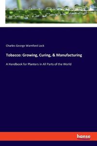 Cover image for Tobacco