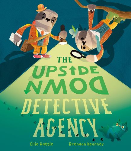 The Upside-Down Detective Agency