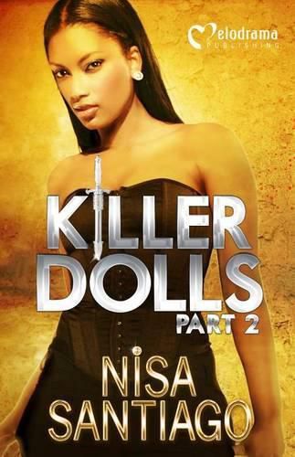 Cover image for Killer Dolls - Part 2