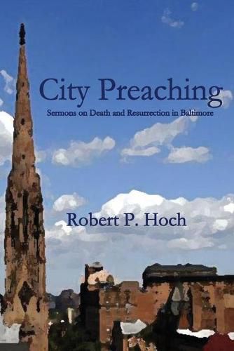 Cover image for City Preaching