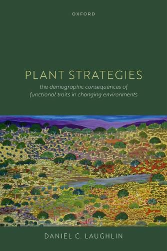 Cover image for Plant Strategies