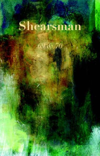 Cover image for Shearsman 69 and 70