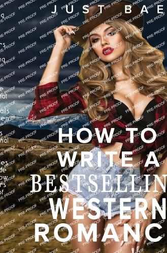 How to Write a Bestselling Western Romance