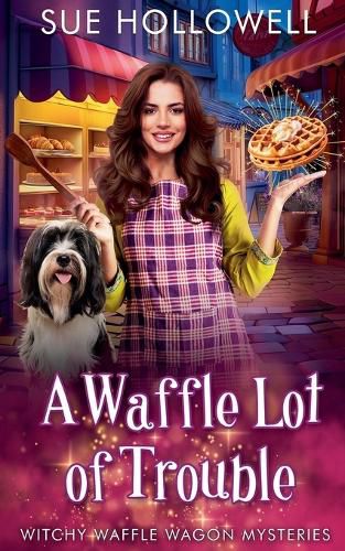 Cover image for A Waffle Lot of Trouble