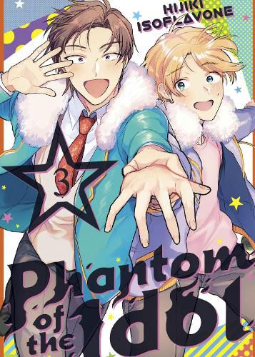 Cover image for Phantom of the Idol 3