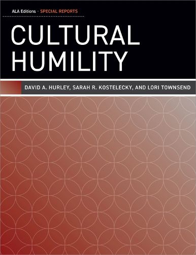 Cover image for Cultural Humility