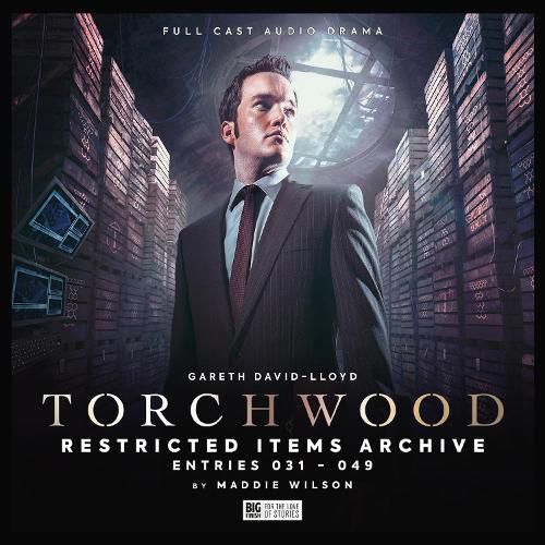 Cover image for Torchwood #63