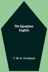 Cover image for The Egregious English