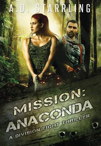 Cover image for Mission: Anaconda