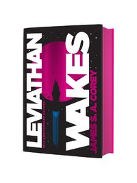 Cover image for Leviathan Wakes: Book 1 of the Expanse (now a Prime Original series)
