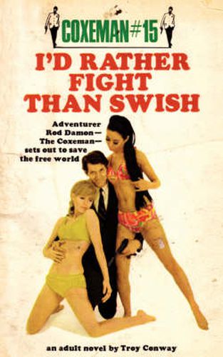 Cover image for I'd Rather Fight Than Swish: I'd Rather Fight Than Swish