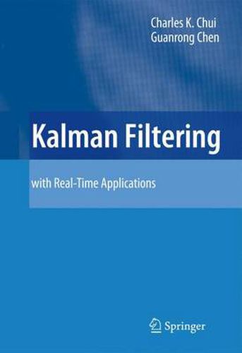 Cover image for Kalman Filtering: with Real-Time Applications