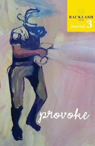 Cover image for Backlash Journal Three